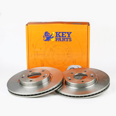 Disque de frein KEY PARTS KBD5278