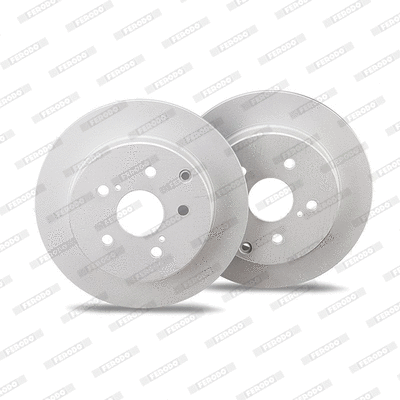 Disque de frein FERODO DDF2307C-D