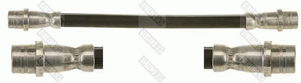 Flexible de frein GIRLING 9001491