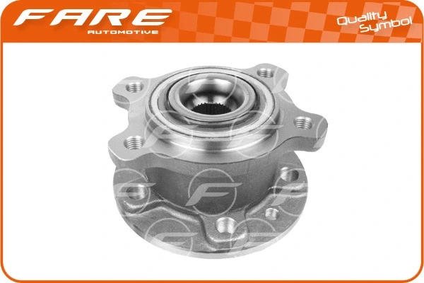Kit de roulements de roue FARE SA 14169
