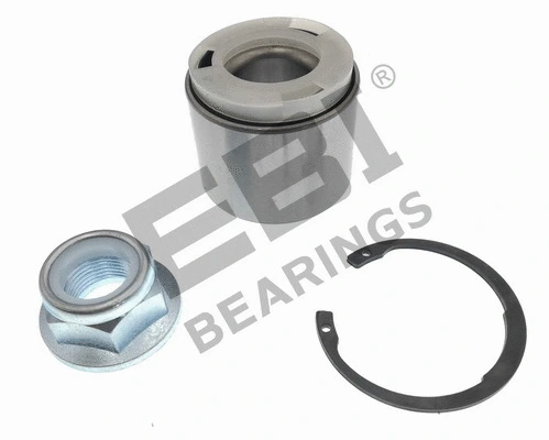 Kit de roulements de roue EBI EBK1305