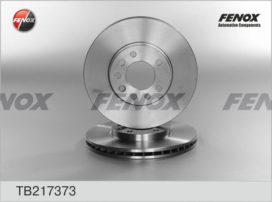 Disque de frein FENOX TB217373
