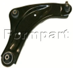 Bras de liaison, suspension de roue FORMPART 4109058