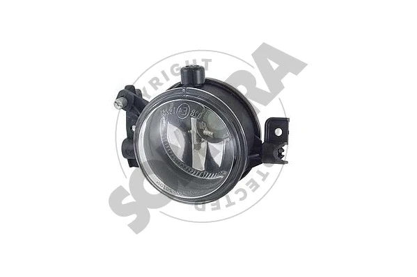 Projecteur antibrouillard SOMORA 093612