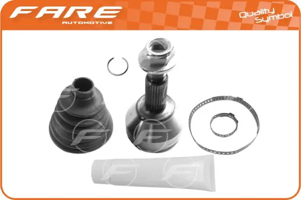 Jeu de joints, arbre de transmission FARE-RCH 17030