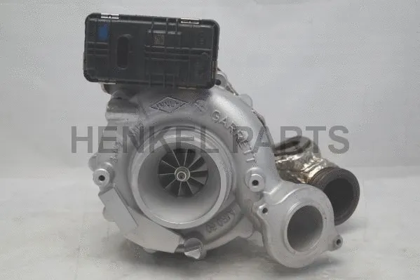 Turbocompresseur, suralimentation Henkel Parts 5114296N