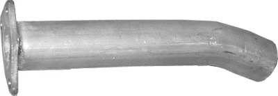 Tuyau d'échappement POLMO 14.02
