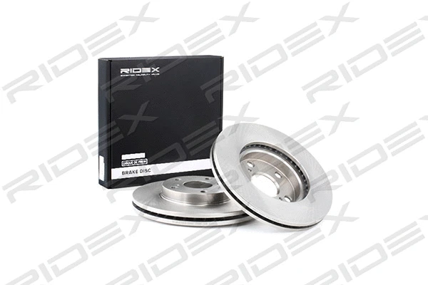 Disque de frein RIDEX 82B0735