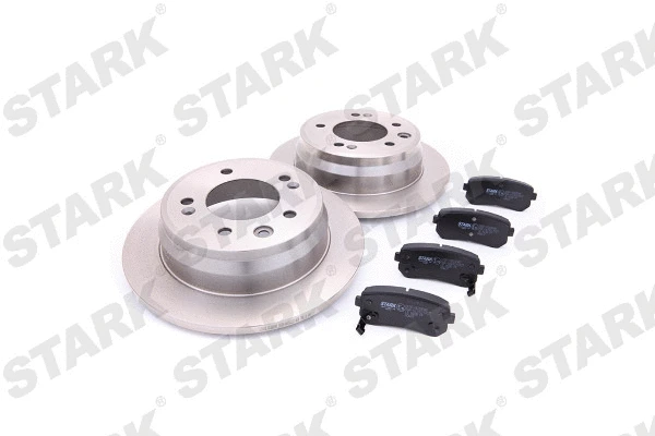 Kit de freins, frein à disques Stark SKBK-1090065