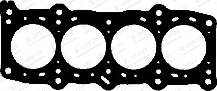 Joint, culasse GOETZE 30-027185-10