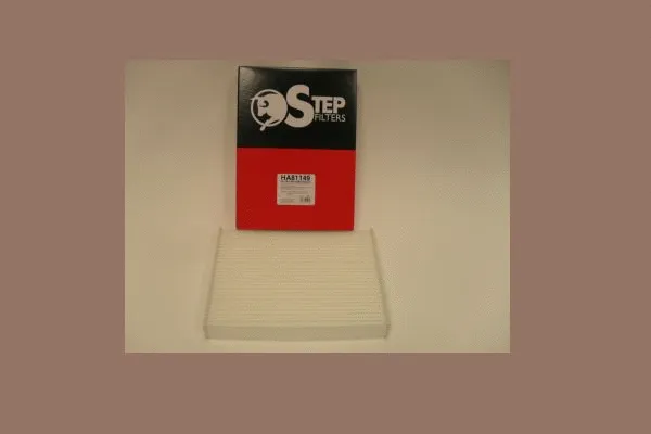 Filtre, air de l'habitacle STEP FILTERS HA81149