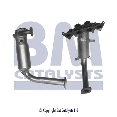 Catalyseur BM CATALYSTS BM91539H