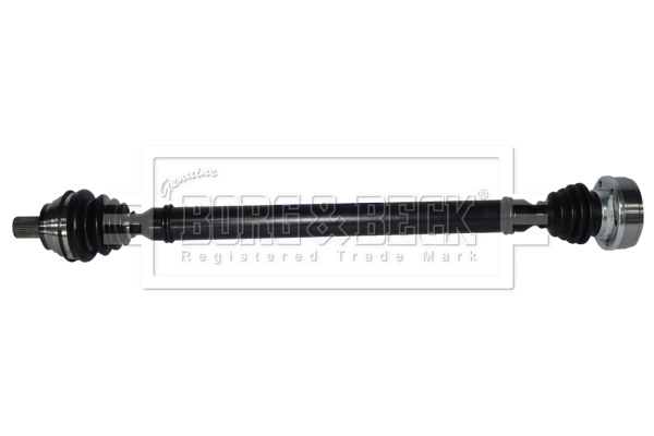 Arbre de transmission BORG & BECK BDS1524
