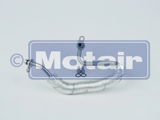 Conduite d'huile, compresseur MOTAIR TURBO 550134