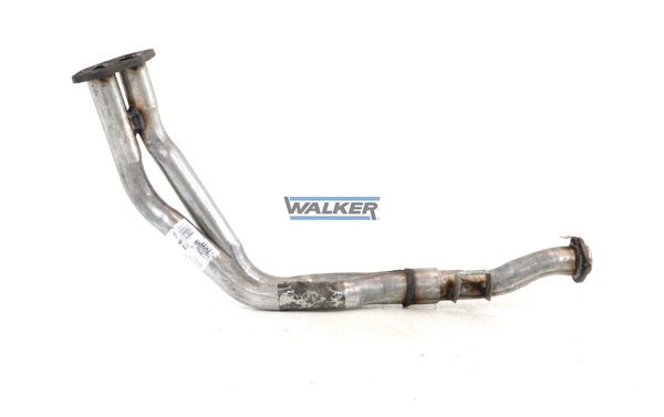 Tuyau d'échappement WALKER 07588
