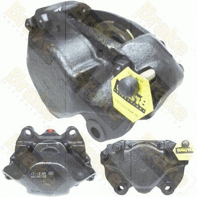 Étrier de frein Brake ENGINEERING CA167R