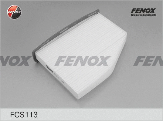 Filtre, air de l'habitacle FENOX FCS113