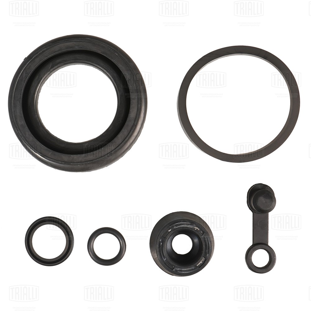 Kit de réparation, étrier de frein TRIALLI RCF 182069