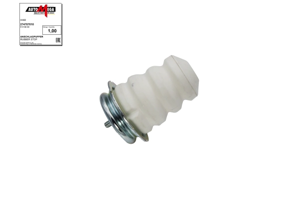 Butée élastique, suspension AUTOMEGA 274707010
