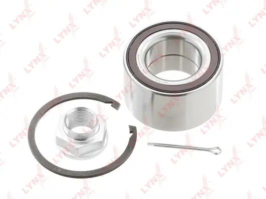 Kit de roulements de roue LYNXAUTO WB-1342