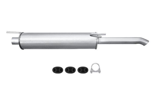 Silencieux arrière Faurecia FS40362