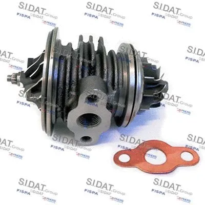 Groupe carter, turbocompresseur AUTOTEAM D7166