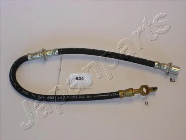 Support, flexible de frein JAPANPARTS TF-624