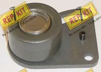 Poulie de tension, courroie crantée REPKIT RKT1052