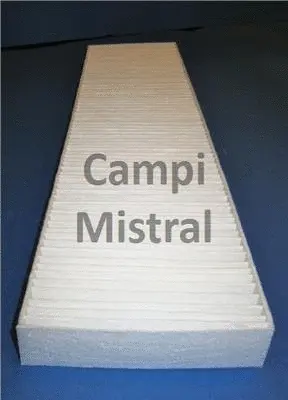 Filtre, air de l'habitacle Mistral Filter AVF0410