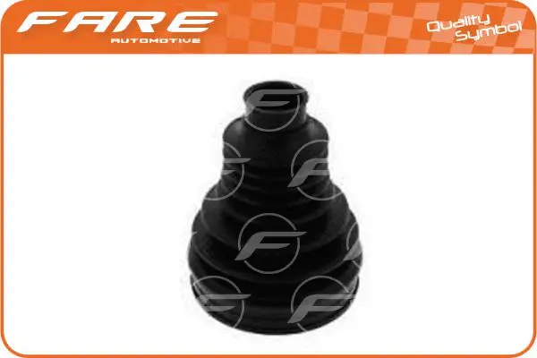 Joint-soufflet, arbre de commande FARE-CO 20076