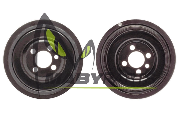 Poulie, vilebrequin MABYPARTS ODP212083
