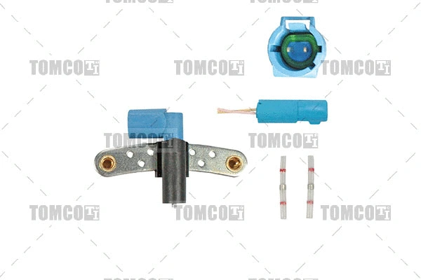 Capteur d'angle, vilebrequin TOMCO 22248