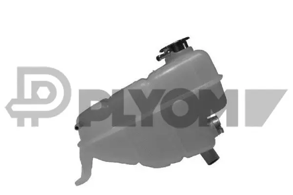 Vase d'expansion, liquide de refroidissement PLYOM P954120