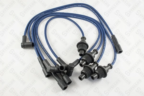 Kit de câbles d'allumage STELLOX 10-38150-SX