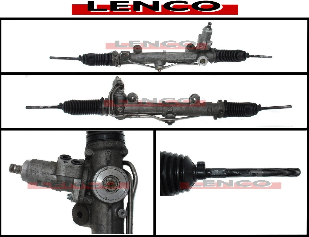Crémaillère de direction LENCO SGA980L