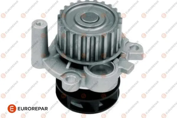 Pompe à eau, refroidissement du moteur EUROREPAR 1636511680