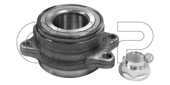 Moyeu de roue GSP-BR 9240008K