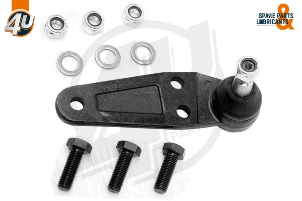 Rotule de suspension 4U Autoparts B38050