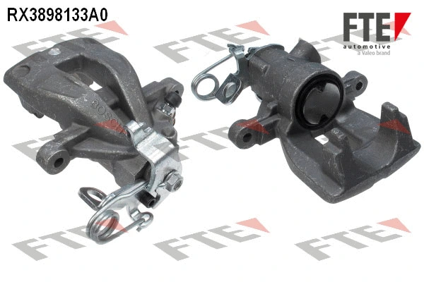 Étrier de frein FTE 9290555