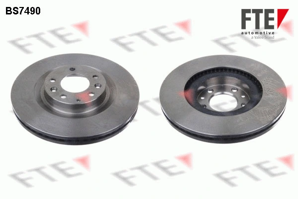 Disque de frein FTE 9071199
