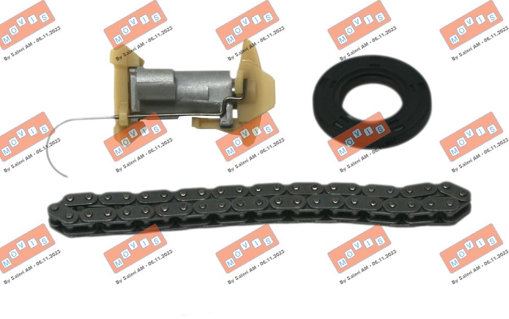 Kit de distribution par chaîne MOVIS AST89169K