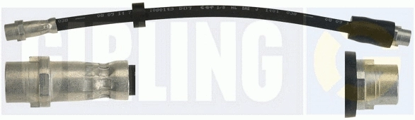 Flexible de frein GIRLING 9001490