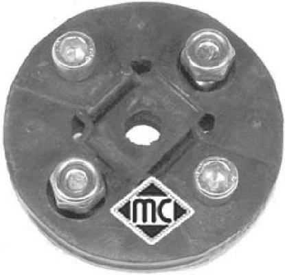 Joint, arbre de transmission Metalcaucho 00374