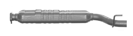 Silencieux central VEGAZ GmbH MS-302