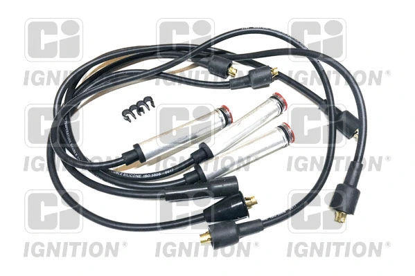 Kit de câbles d'allumage QUINTON HAZELL XC231