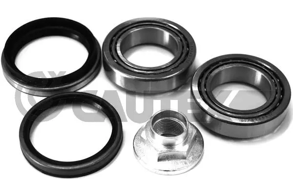 Kit de roulements de roue CAUTEX 700981