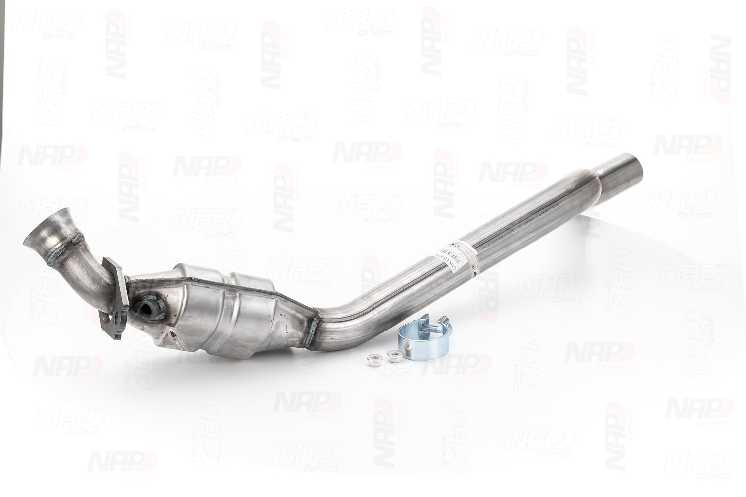 Catalyseur NAP carPARTS GmbH CAK10377