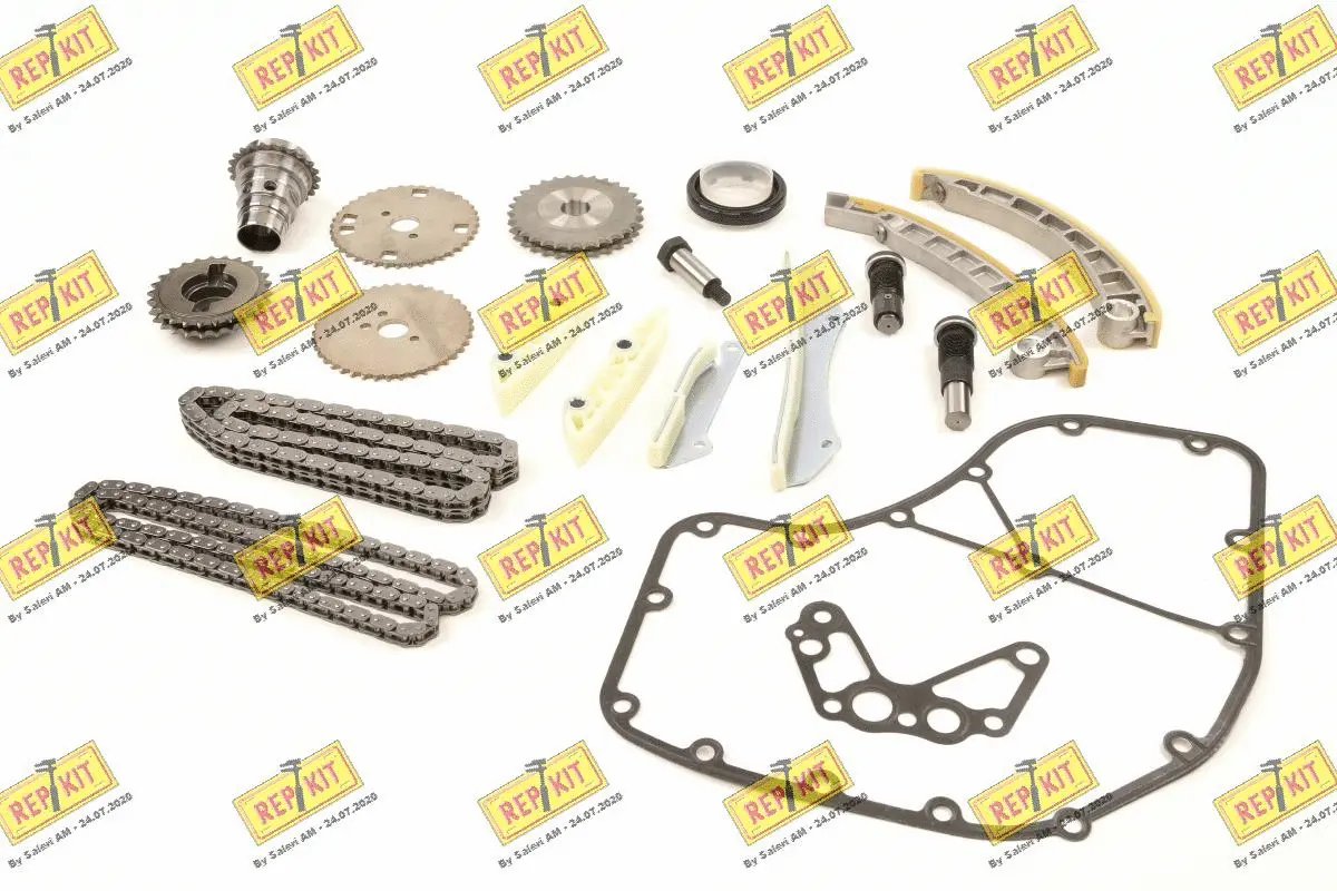 Kit de distribution par chaîne REPKIT RKT8945K