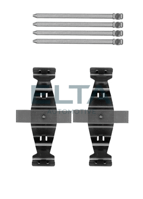 Kit d'accessoires, plaquette de frein à disque ELTA AUTOMOTIVE EA8736