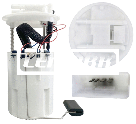unité d'alimentation de carburant LEMARK LFP351